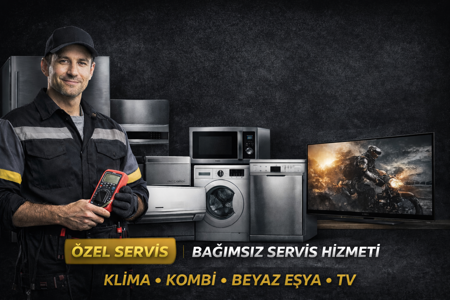  Bergama Kombi Servisi